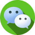 武汉百度百科代做公司微信图标